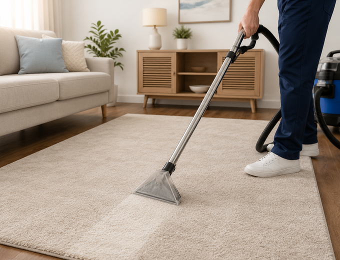Carpet cleaning