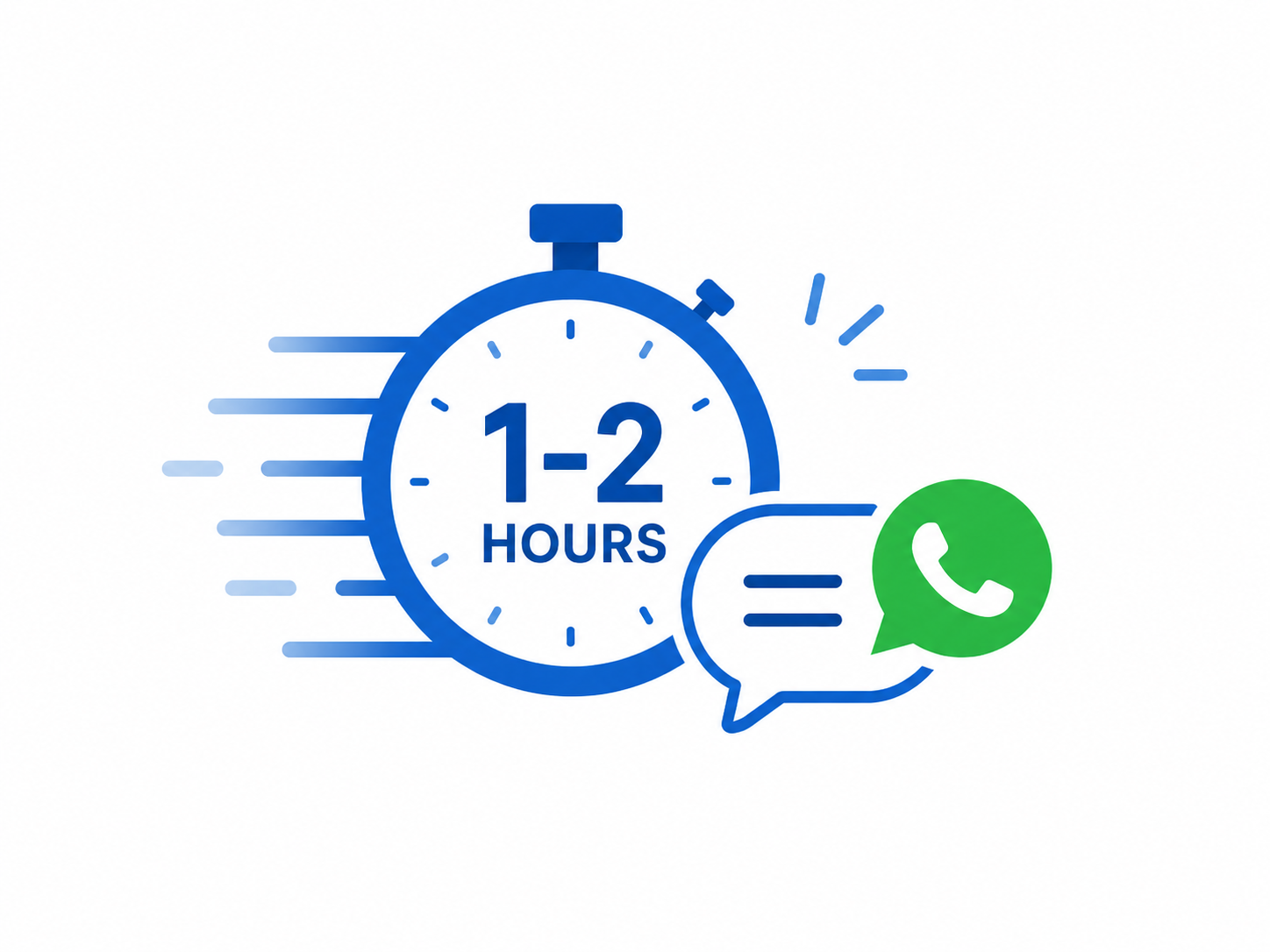 Fast response pest control service