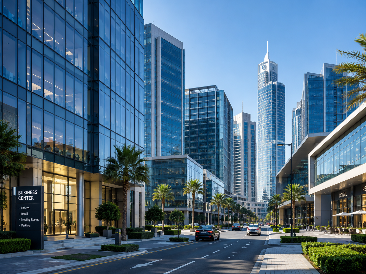 Commercial office pest control and cleaning services