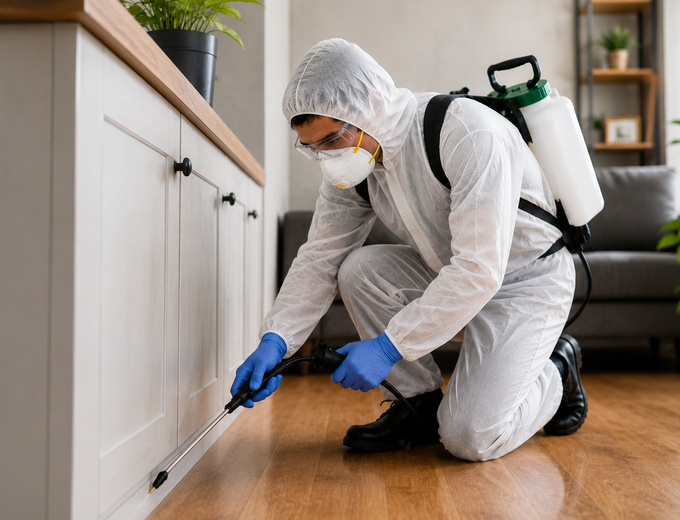 Pest management