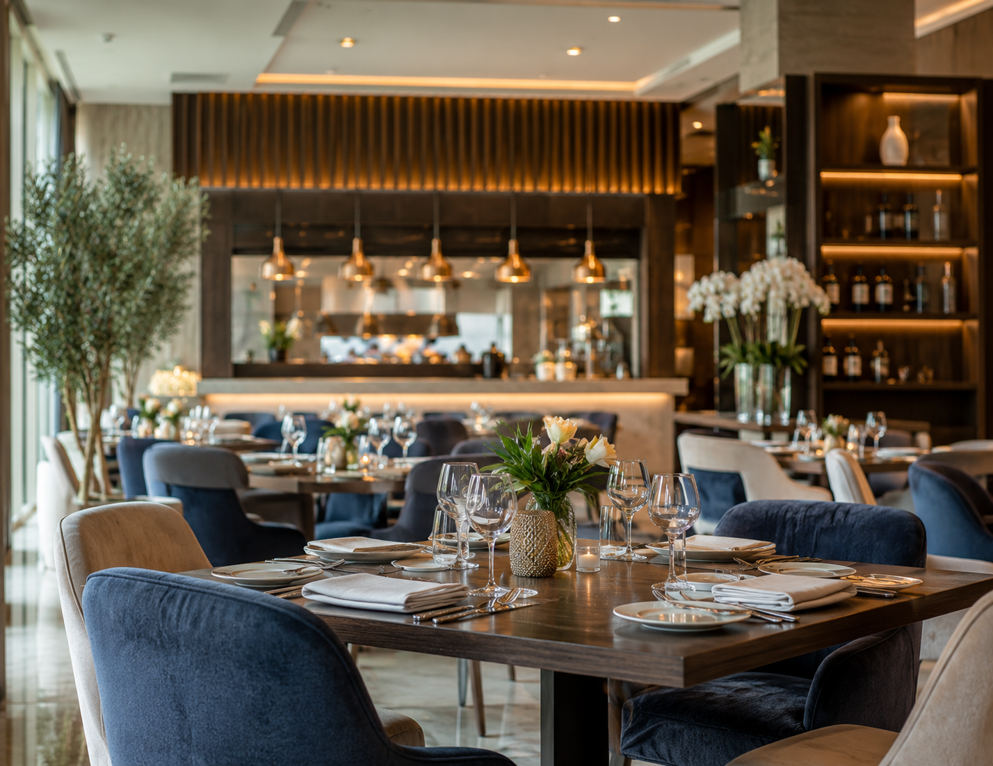 Restaurant and hotel pest control and cleaning services