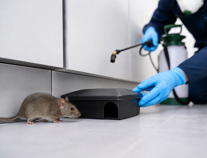 Rodent control